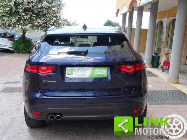 JAGUAR F-Pace 2.0 D. 180 CV R-SPORT rif. 24019671 - Foto 5