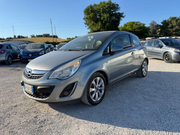 Opel Corsa 1.2 85CV 3 porte GPL-TECH Elective