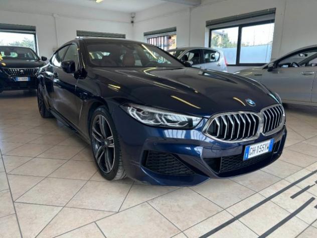 BMW 840 d 48V xDrive Gran Coupé rif. 23799111 - Foto 3