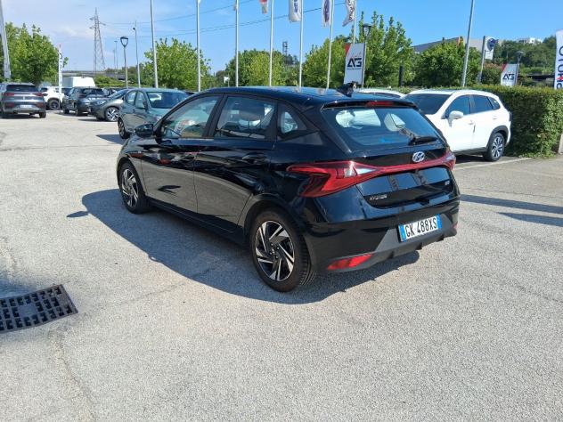 Hyundai i20 III 2021 1.0 t-gdi 48V Connectline imt - Foto 6