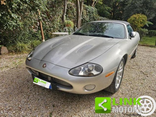 JAGUAR XKR 4.0 Convertibile, Ottime condizioni rif. 23204397