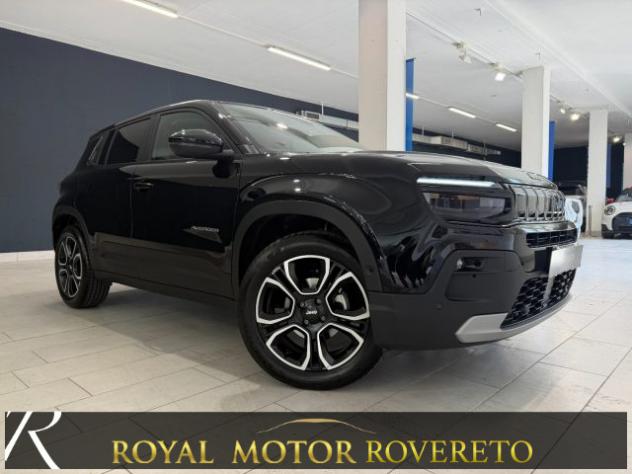 JEEP Avenger 1.2 Turbo 100 CV Summit PARI AL NUOVO !! rif. 24006722 - Foto 4