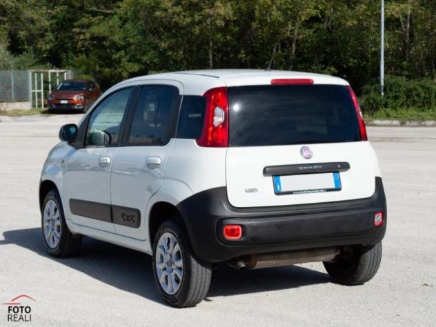FIAT Panda 1.3 MJT S&S 4x4 CLIMBING VAN 2 POSTI AUTOCARRO rif. 24190601 - Foto 4