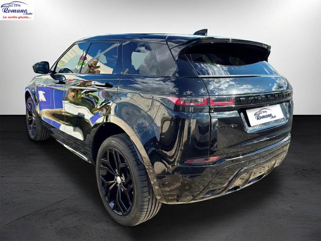 LAND ROVER - Range Rover Evoque 2.0D I4 204 CV AWD Auto R-D.SE#TETTO APRIBILE! - Foto 4