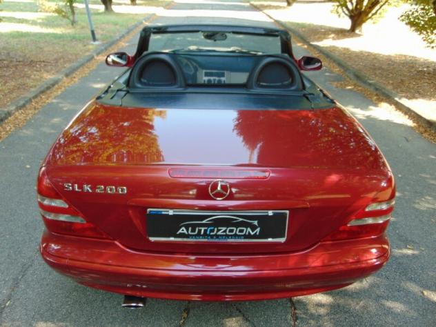 MERCEDES Classe SLK (R170) SLK 200 cat Kompressor Evo - Foto 8