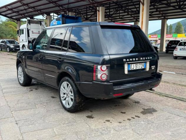 LAND ROVER Range Rover 4.4 TDV8 Autobiography rif. 24027570 - Foto 6