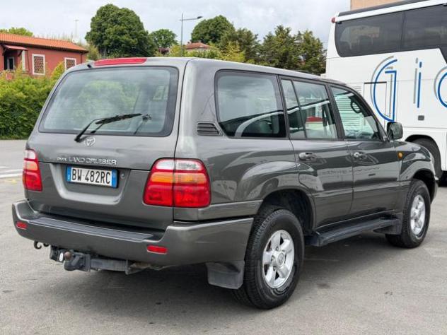 TOYOTA Land Cruiser 4.2 TD 24V 100 rif. 23712165 - Foto 8