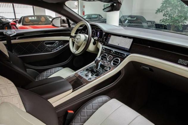 BENTLEY Continental GT V12 "FIRST EDITION"|22'|NIGHT VIEW|TOURING SPE rif. 23803520 - Foto 10
