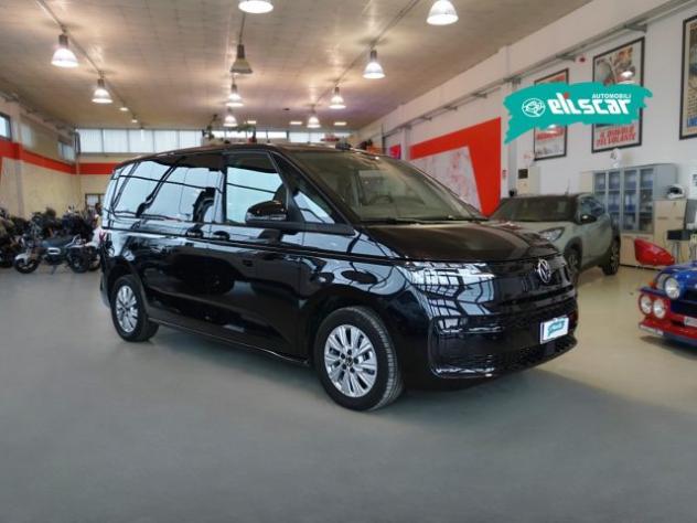 VOLKSWAGEN Multivan 2.0 TDI 150CV DSG Space rif. 23311731 - Foto 3