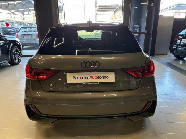 AUDI A1 2ª serie A1 SPB 30 TFSI S tronic Identity Black - Foto 7