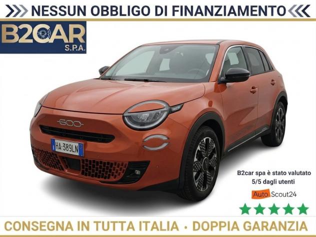 FIAT 600e Elettrica 156cv La Prima