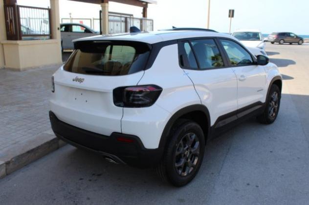 JEEP Avenger 1.2 Turbo 110 CV MHEV Longitude -km0 rif. 23984176 - Foto 5