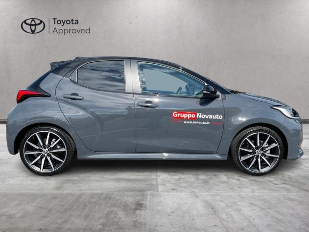 Toyota Yaris Hybrid 130 GR SPORT - Foto 4