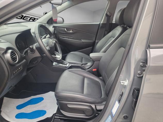 Hyundai Kona 1.6 CRDI 136 CV DCT Style 4wd PROMO FINANZIAMENTO MENO 1000 € - Foto 7