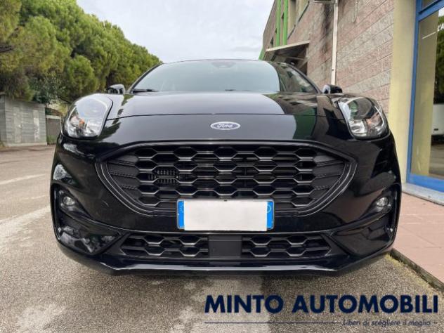 FORD Puma 1.0 125CV ST-LINE MILD HYBRID UNIPROPRIETARIO NAVI rif. 22417769 - Foto 4