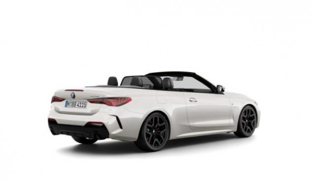 BMW 420 d 48V Cabrio Msport Pro Aut. rif. 24205258 - Foto 2