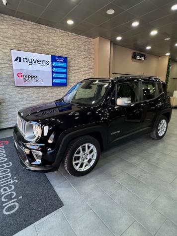 Jeep Renegade 1.6 Mjt 130 CV Limited - Certificati