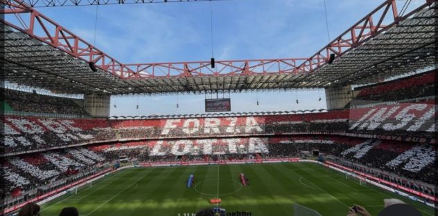 Biglietti Milan Atalanta San Siro