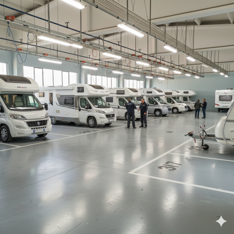 Montanaro (TO) – Affitto capannone industriale - Foto 10