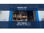 Immobile in asta di 493 m² in vendita a Rende