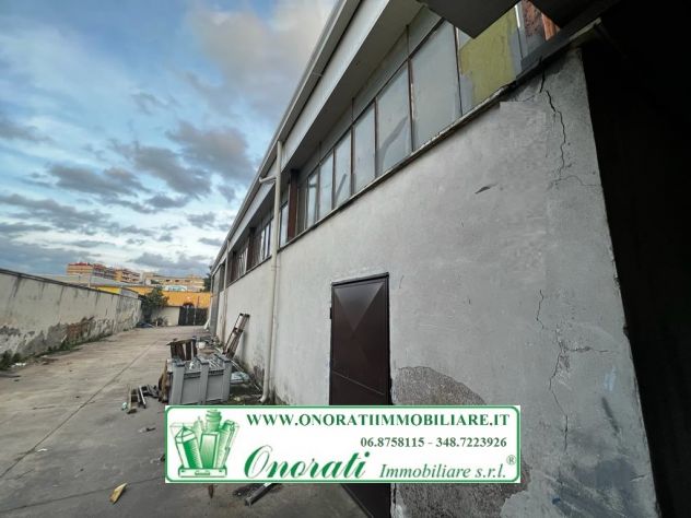 MQ 500 TIVOLI TERME, ZONA INDUSTRIALE VIA DEL BARCO, Rif. V-427. - Foto 10