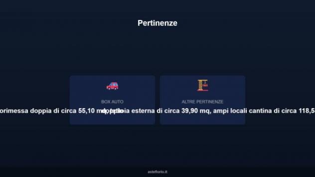 Immobile in asta di 203 m², box auto doppio in vendita a Borgomanero - Foto 12