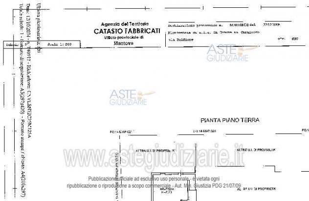 IMMOBILI-IMMOBILE RESIDENZIALE-Via Belfiore, 19, 46040 Casaloldo MN, Italia - Foto 8