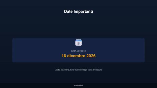 Immobile in asta di 174 m² con più di 5 locali in vendita a Cittanova - Foto 3