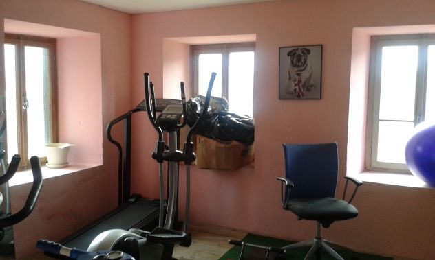 Porzione di fabbricato da ristrutturare tra le Dolomiti