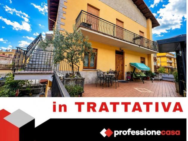 Appartamento - Fiuggi . Rif.: V5119VRG