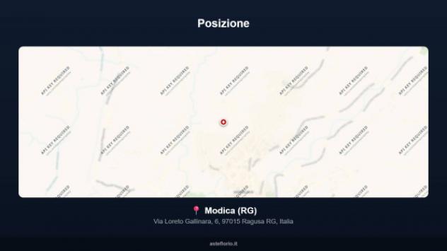 Immobile in asta di 130 m², box auto in vendita a Modica - Foto 11