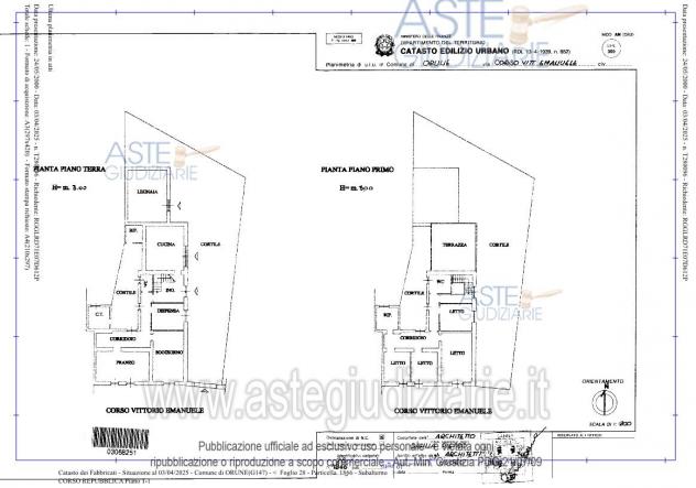 IMMOBILI-IMMOBILE RESIDENZIALE-Corso Repubblica, 08020 Orune NU, Italia - Foto 2
