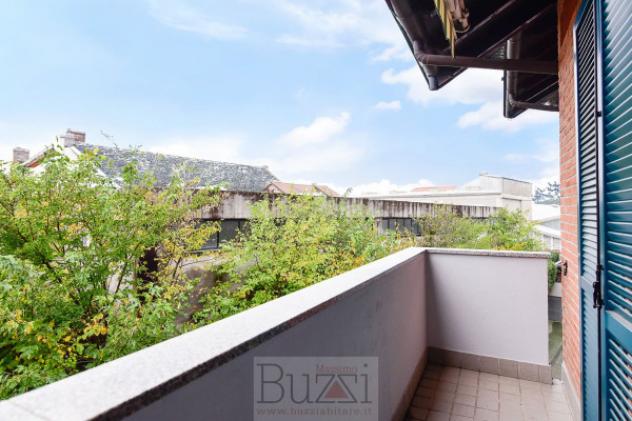Attico / Mansarda di 125 m² con 3 locali e box auto doppio in vendita a Seregno - Foto 12