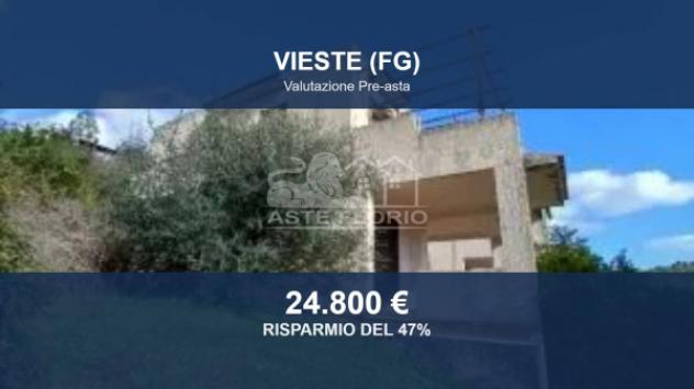 Immobile in asta di 84 m² in vendita a Vieste