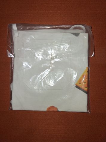 Lotto 3 Grembiuli puro Cotone: Natalizio - SanCarlo - Trapuntato + Camice cucina - Foto 10