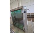 STERILIZZATORE COLTELLI INOX RAGGI UVA USATO