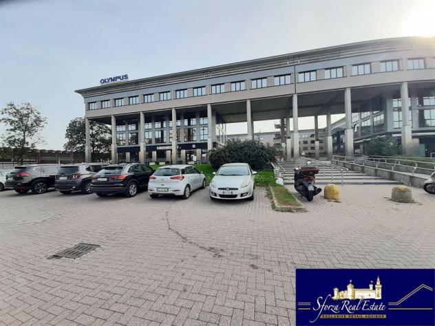 Affittasi uffici in Centro Direzionale Segrate Centro - Foto 7