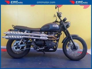 TRIUMPH Scrambler Garantita e Finanziabile rif. 22142363