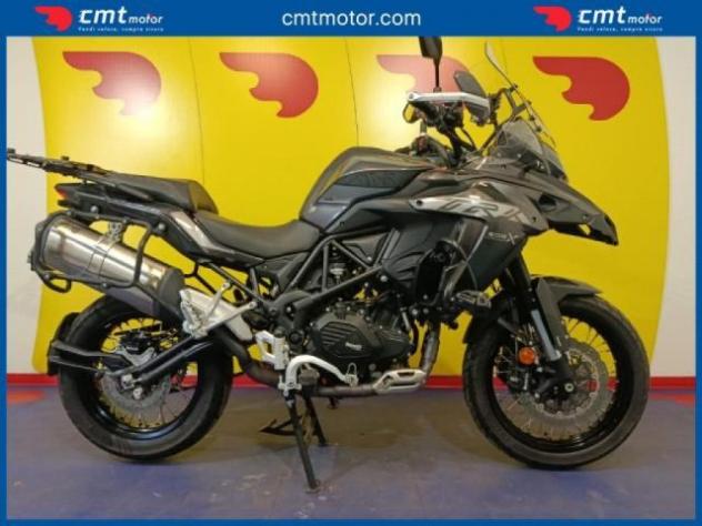 BENELLI TRK 502 Garantita e Finanziabile rif. 23986833
