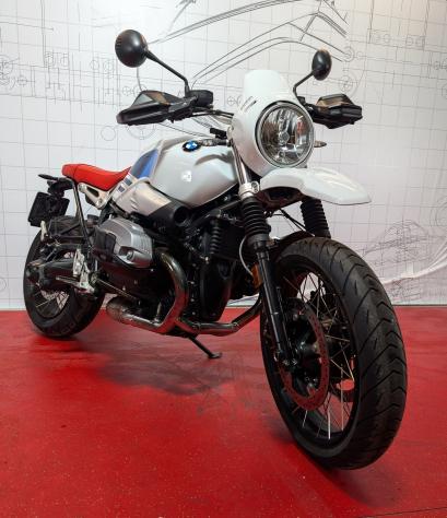BMW R nineT R nineT Urban GS 1200 - Foto 4