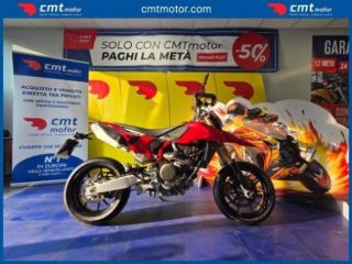 DUCATI Hypermotard 698 Mono Finanziabile - rosso - 2002 rif. 24197977