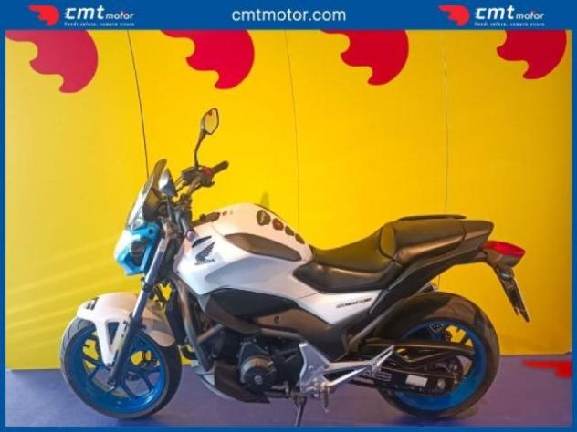 HONDA NC700S Garantita e Finanziabile rif. 23684349 - Foto 3