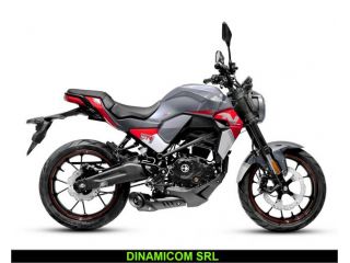 MOTO NUOVA NAKED 125CC - 4 TEMPI 4 MARCE