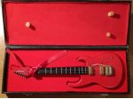 Strumenti Musicali in Miniatura   CHITARRA  ELETTRICA