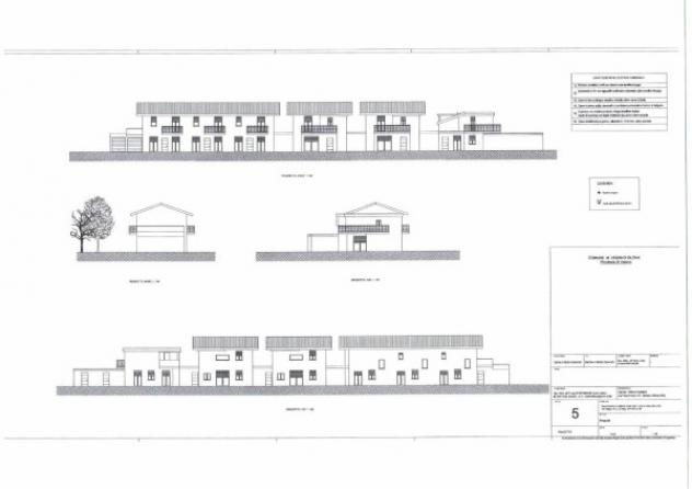Villa di 114 m² con 3 locali e box auto doppio in vendita a Vedano Olona - Foto 10