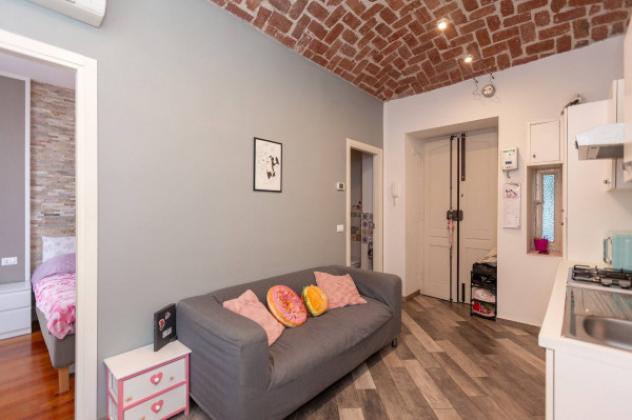 Appartamento di 35 m² con 2 locali in affitto a Torino - Foto 10