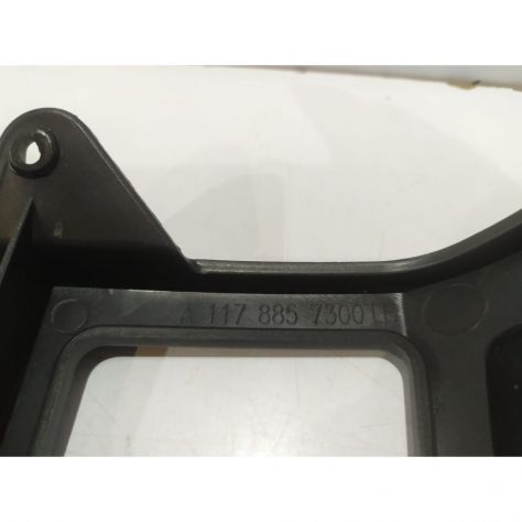 MERCEDES CLA W117 LCI AMG Slider paraurti sx-15921 - Foto 4