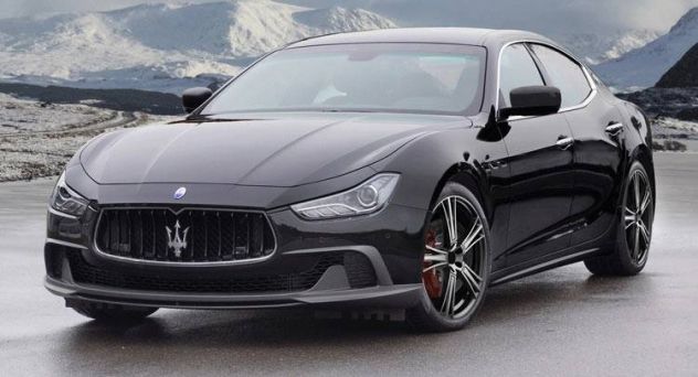 MUSATA COMPLETA MASERATI GHIBLI