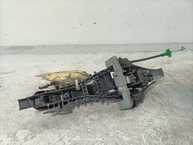 MANIGLIA ESTERNA POSTERIORE SINISTRA LAND ROVER Range Rover Evoque 1° Serie LR040667 224DT (11) - Foto 6