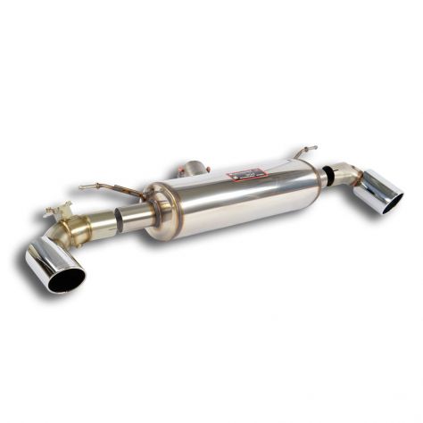 Scarico per Bmw Serie 1 Supersprint posteriore Downpipe E 81 F 20 F 40 - Foto 7